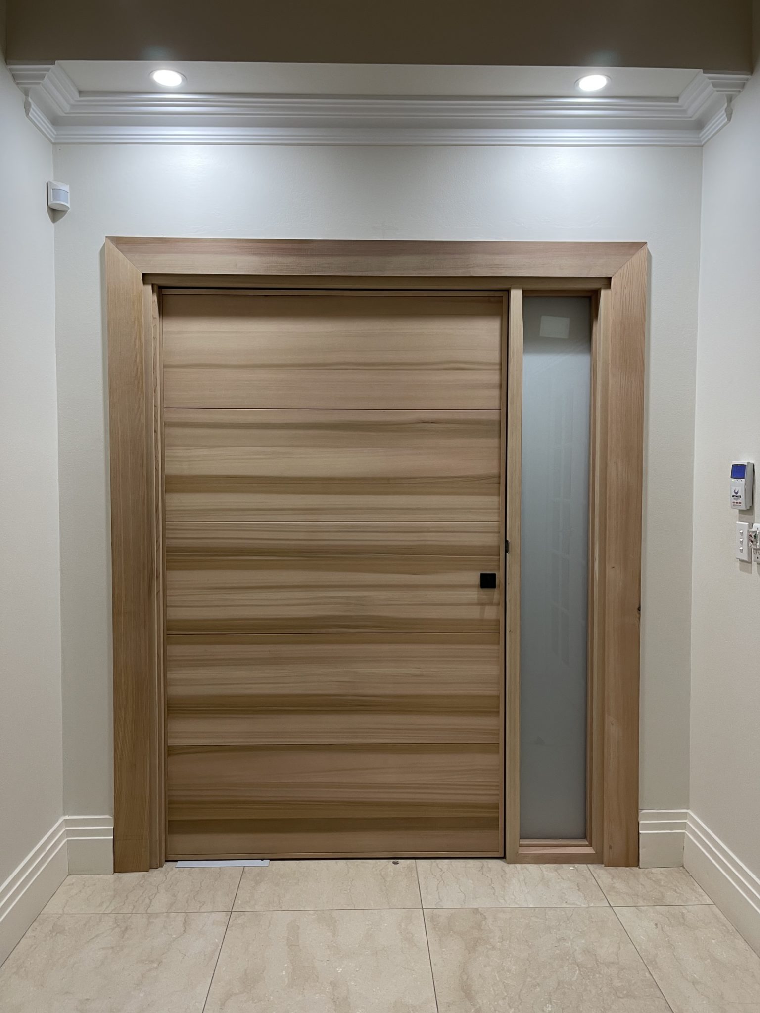 Best Pivot Doors In Sydney | B&I Customiseddoors