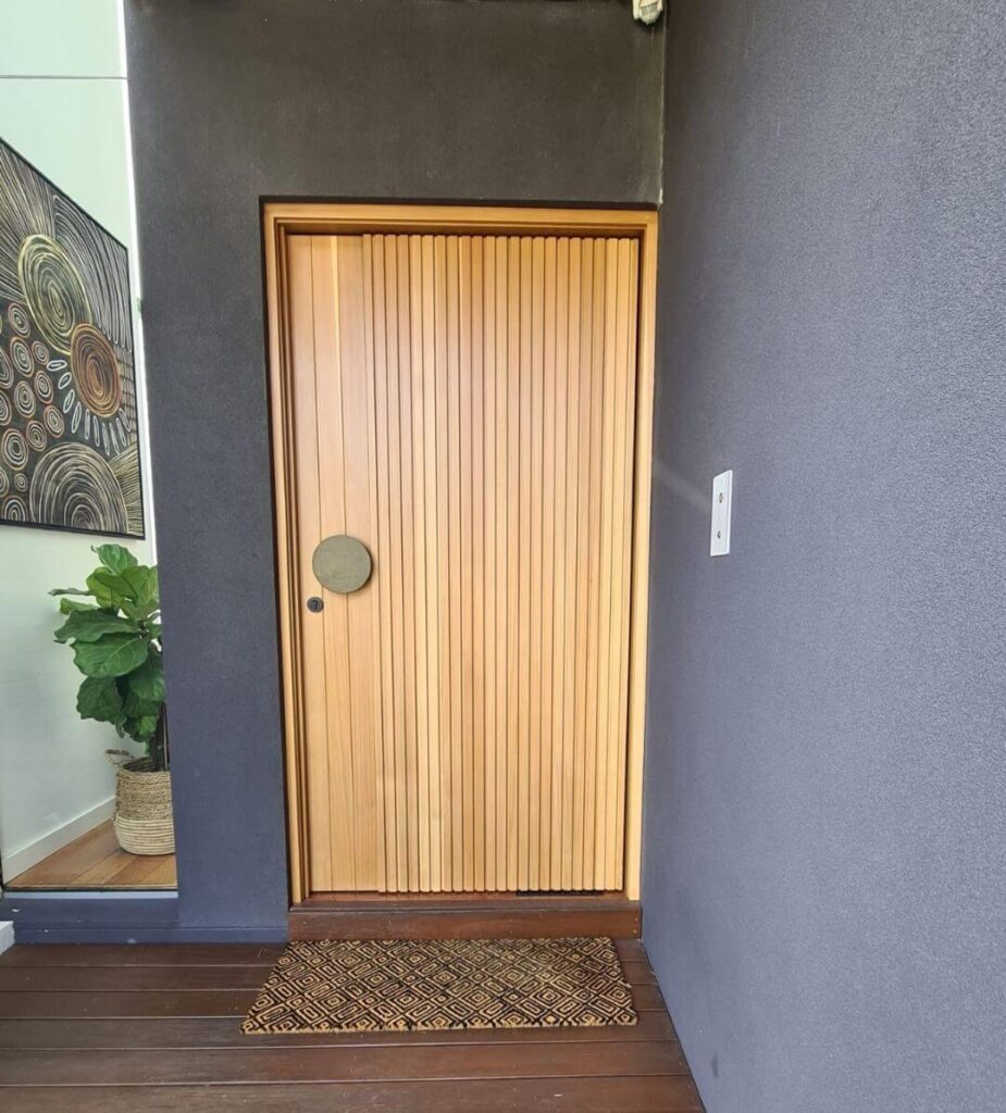 Entry Door 3 - Front Door