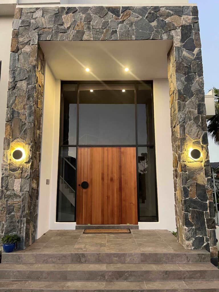 Luxury pivot entrance custom door - entry door 35
